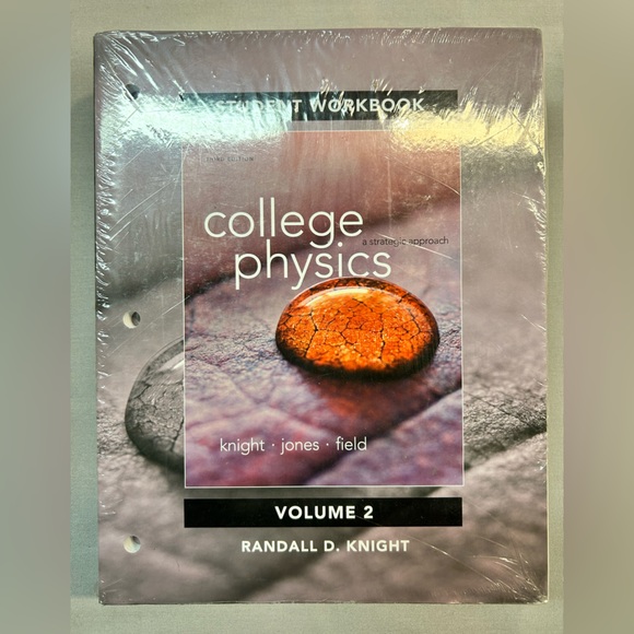 College Physics: A Strategic Approach Technology Update Volume 2 Textbook WRBKS - Picture 1 of 4